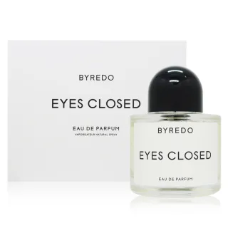 【BYREDO】Eyes Closed 無型之形淡香精 EDP 50ml(平行輸入)