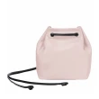 【LONGCHAMP】Roseau 小羊皮水桶包 粉色(10075HPT507)