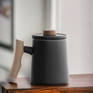 【Life shop】倉木茶水分離杯(泡茶組 旅行泡茶 茶具 茶器套裝組)
