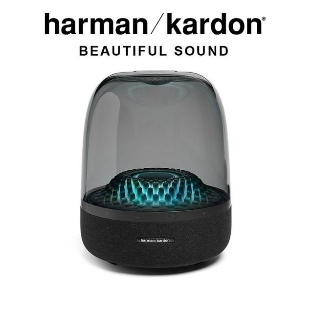 【Harman Kardon】AURA STUDIO 4 無線藍牙喇叭(水母造型)