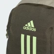 【adidas 愛迪達】Power VII 後背包 雙肩背包 筆電包 運動 休閒 訓練 愛迪達 橄欖綠(IT5364)