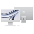 【Apple】iMac 24吋 M3晶片/8核心CPU/10核心GPU/8G/256G SSD(4.5K Retina顯示器)