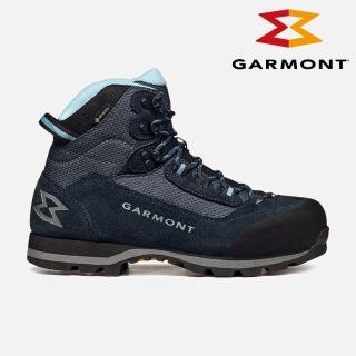 【GARMONT】女款 GTX 中筒郊山健行鞋 Lagorai II WMS 002791(黃金大底 GoreTex 防水透氣 健行鞋 環保鞋墊)