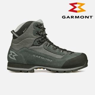 【GARMONT】男款 GTX 中筒郊山健行鞋 Lagorai II 002789(黃金大底 GoreTex 防水透氣 健行鞋 環保鞋墊)