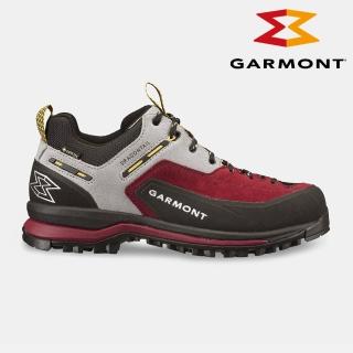 【GARMONT】女款 GTX 低筒多功能健行鞋 Dragontail Tech WMS 002756(米其林大底 GoreTex 防水透氣)