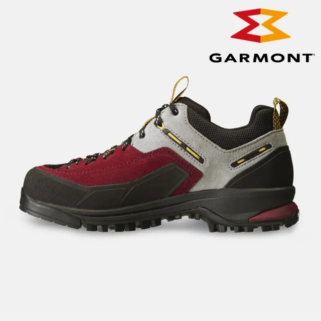 【GARMONT】女款 GTX 低筒多功能健行鞋 Dragontail Tech WMS 002756(米其林大底 GoreTex 防水透氣)