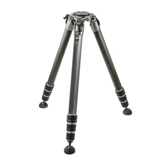 【gitzo 捷信】Systematic 碳纖維三腳架4號4節 系統家系列 GT4543LS(公司貨)