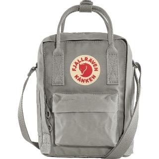 【fjallraven】kanken sling 隨身袋 021霧灰 031石墨灰(fr23797-021 fr23797-031)