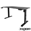 【AXGON】AX1TB140 電動升降電競桌(寬1400mm/深60mm)