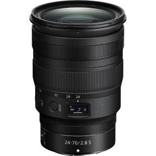 【Nikon 尼康】NIKKOR Z 24-70mm F2.8 S(公司貨)