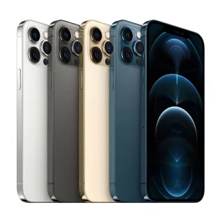 【Apple】B級福利品 iPhone 12 Pro 128G 6.1吋(贈充電組+玻璃貼+保護殼)