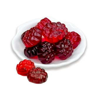 【甜園】莓果軟糖120gX9包(造型軟糖 水果風味 軟糖 婚禮小物 派對 生日 禮物)