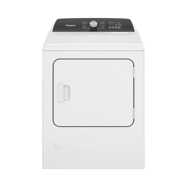 【Whirlpool 惠而浦】12公斤桶裝瓦斯型直立乾衣機(8TWGD5050PW)