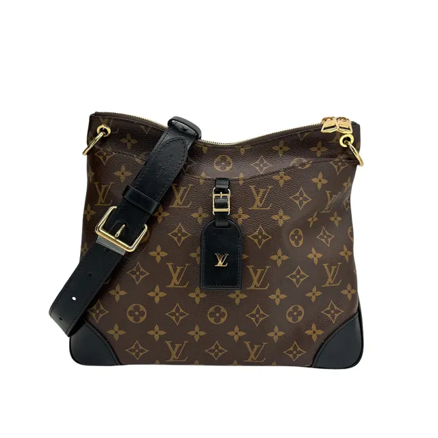 Louis vuitton 2025 odeon mm black