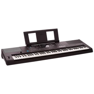 【Yamaha 山葉音樂】寬音域進階款76鍵多功能電子琴 / 公司貨保固(PSR-EW425)
