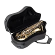 【GATOR CASES】Adagio系列-Tenor Sax次中音薩克斯風管盒 EPS高纖尼龍輕量樂器盒(輕量次中音薩克斯風管盒)