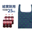 【舒米好物】環保購物袋 環保袋 環保提袋 折疊購物袋 購物袋 收納袋(牛津布 手提袋)
