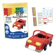 【T&U 泰允創意】3D列印筆材料包–敞篷車Convertible Car(DIY 手作 兒童玩具 3D 顏料隨機)
