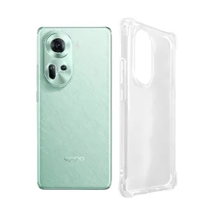 【阿柴好物】OPPO Reno 11 5G 防摔氣墊保護殼