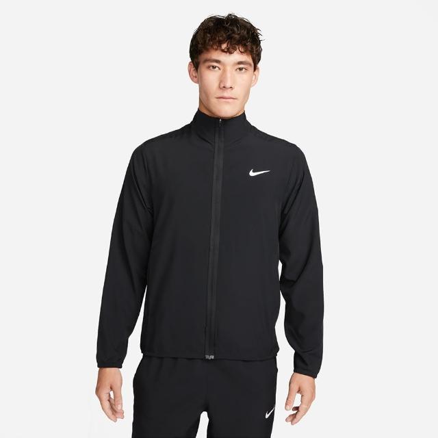 【NIKE 耐吉】AS M NK DF FORM JKT 黑 外套 男 運動外套 長袖 反光(FB7500-010 ∞)