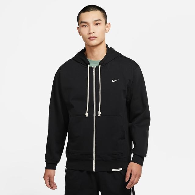 【NIKE 耐吉】AS M NK DF STD ISSUE FZ HOODIE 外套 男款 連帽外套 運動 黑(DQ5817-010 ∞)