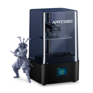 【ANYCUBIC】Photon Mono 2 『3D打印機』雷射雕刻(4K高精細/液晶大屏幕/矩陣光源/3D列印/模型/建模)