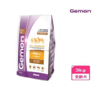 【Gemon 啟蒙】體重控制犬-雞肉 3kg(狗糧、狗飼料、犬糧)