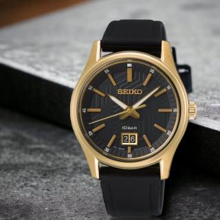【SEIKO 精工】CS系列 大視窗日期腕錶 指標錶 手錶 送禮(SUR560P1/6N76-00K0C)