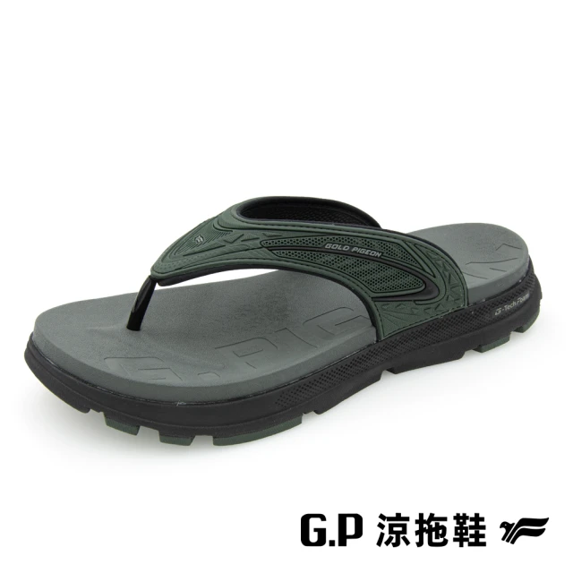 G.P G-tech Foam緩震高彈人字拖鞋G9353M-