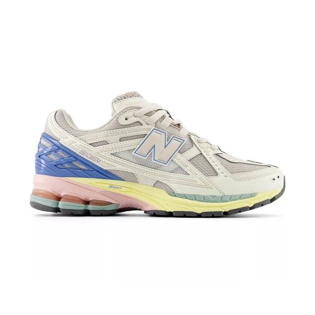 NEW BALANCE 580系列 男鞋 黑色 運動 緩震 