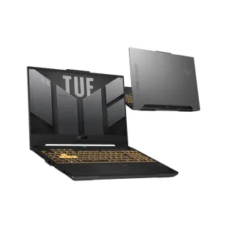 【ASUS 華碩】特仕版 15.6吋電競筆電(TUF Gaming FX507VU/i7-13620H/64G/512G+1TB SSD/RTX4050 6G獨顯/W11)