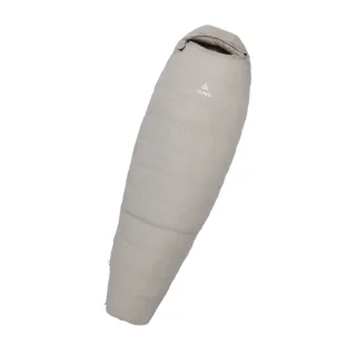 【ATUNAS 歐都納】800 PRO野放保暖羽絨睡袋 A1SBEE04(旅行/戶外/露營/登山/單車/自助)