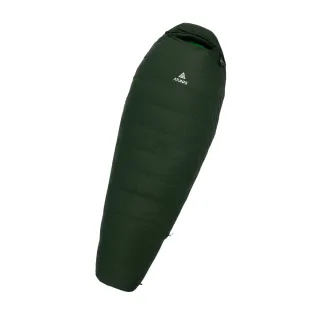 【ATUNAS 歐都納】700 EDGER輕量鵝絨保暖睡袋 A1SBEE06(旅行/戶外/露營/登山/單車/自助)