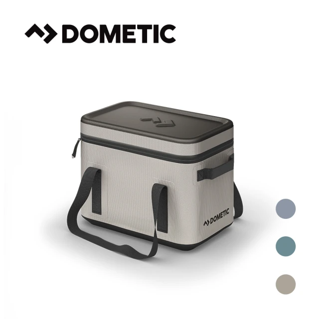Dometic | 忠欣代理 Go露營硬式裝備箱50公升-岩
