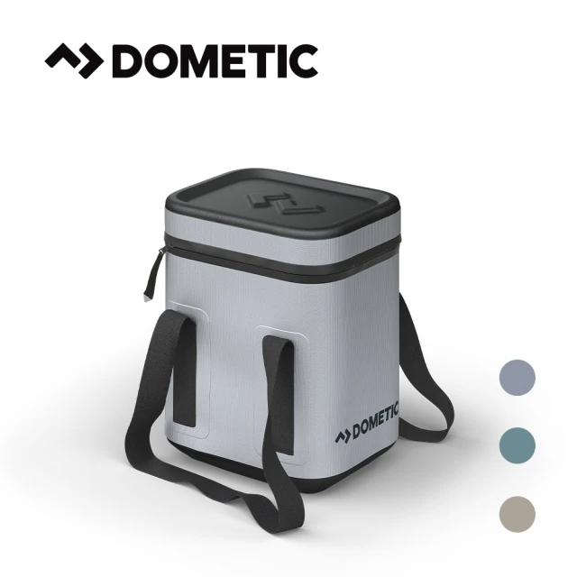 Dometic | 忠欣代理 Go露營硬式裝備箱50公升-岩
