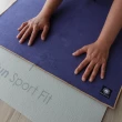 【Fun Sport】艾芙莉-秒吸水瑜伽鋪巾(瑜珈鋪巾 瑜珈)