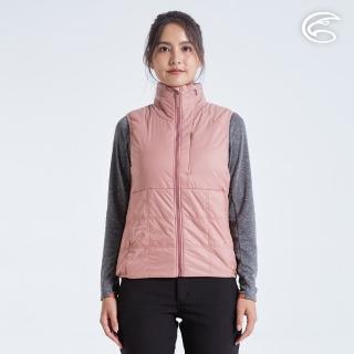 【ADISI】女SMAWARM海洋溫控超撥水連帽背心AV2321025(輕抗風 超輕量 防潑水 海洋紗 蚵殼棉 保暖背心)
