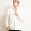 【Discovery】韓國 鵝絨 刺繡LOGO 雙面穿 羽絨外套 亮面 霧面 羽絨 保暖(秋冬新品)