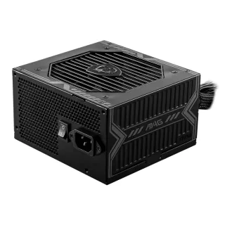 【MSI 微星】MAG A750BN PCIE5 80 PLUS 750W 銅牌認證電源供應器