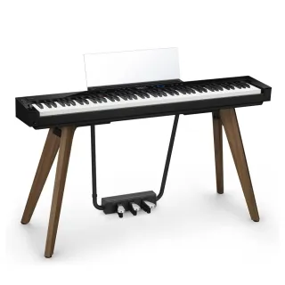 【CASIO 卡西歐】PX-S7000 黑色 88鍵數位鋼琴 木質琴鍵 電鋼琴(贈耳機/鋼琴保養油/原廠保固18個月)