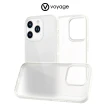 【VOYAGE】iPhone 15 Pro Max 6.7 超軍規防摔保護殼-Pure Sport 純白(超強2合１吸震複合式材料製程)