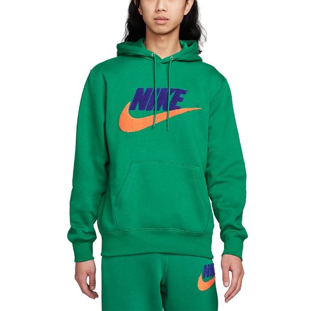 【NIKE 耐吉】連帽長袖上衣 AS M NK CLUB BB PO CHNL FTRA 男 - FN3105365