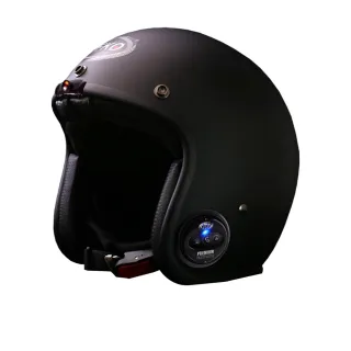【VEKO第八代】行車紀錄+藍芽功能 隱裝式1080P FHD極廣角雙功能安全帽 RVX-C1(不含配件及鏡片)