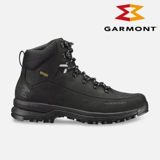 【GARMONT】男款 GTX 中筒郊山健走鞋 Chrono 002728(米其林大底 GoreTex 防水透氣 健行鞋 環保鞋墊)