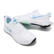 【NIKE 耐吉】訓練鞋 Wmns City REP TR 女鞋 白 藍 健身 緩震 運動鞋(DA1351-102)