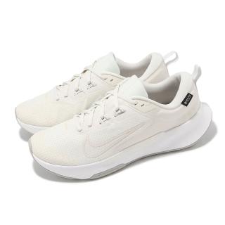 【NIKE 耐吉】越野跑鞋 Juniper Trail 2 GTX 男鞋 女鞋 米白 防水 戶外 運動鞋(FB2067-003)