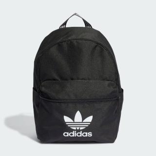 【adidas 愛迪達】ADICOLOR 後揹包 男/女 - Originals IJ0761