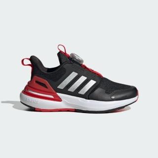 【adidas 官方旗艦】RAPIDASPORT BOUNCE BOA 休閒鞋 運動休閒鞋 童鞋 ID3388