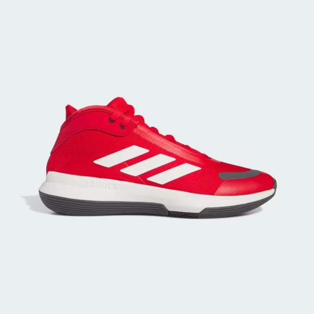 adidas 愛迪達adidas 愛迪達 BOUNCE LEGENDS 籃球鞋(IE7846 男鞋 運動鞋 籃球鞋 紅)