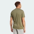【adidas 愛迪達】M Camo G T 1 男 短袖 上衣 T恤 運動 休閒 迷彩 棉質 舒適 橄欖綠(IR5830)